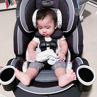 Alternate image 8 for Graco&reg; 4-in-1 Convertible Car Seat 4Ever&reg; DLX