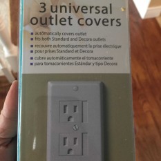Alternate image 1 for KidCo&reg; Universal Outlet Covers